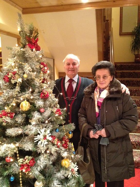 Albergo Garni Ajarnola Auronzo di Cadore Kültér fotó